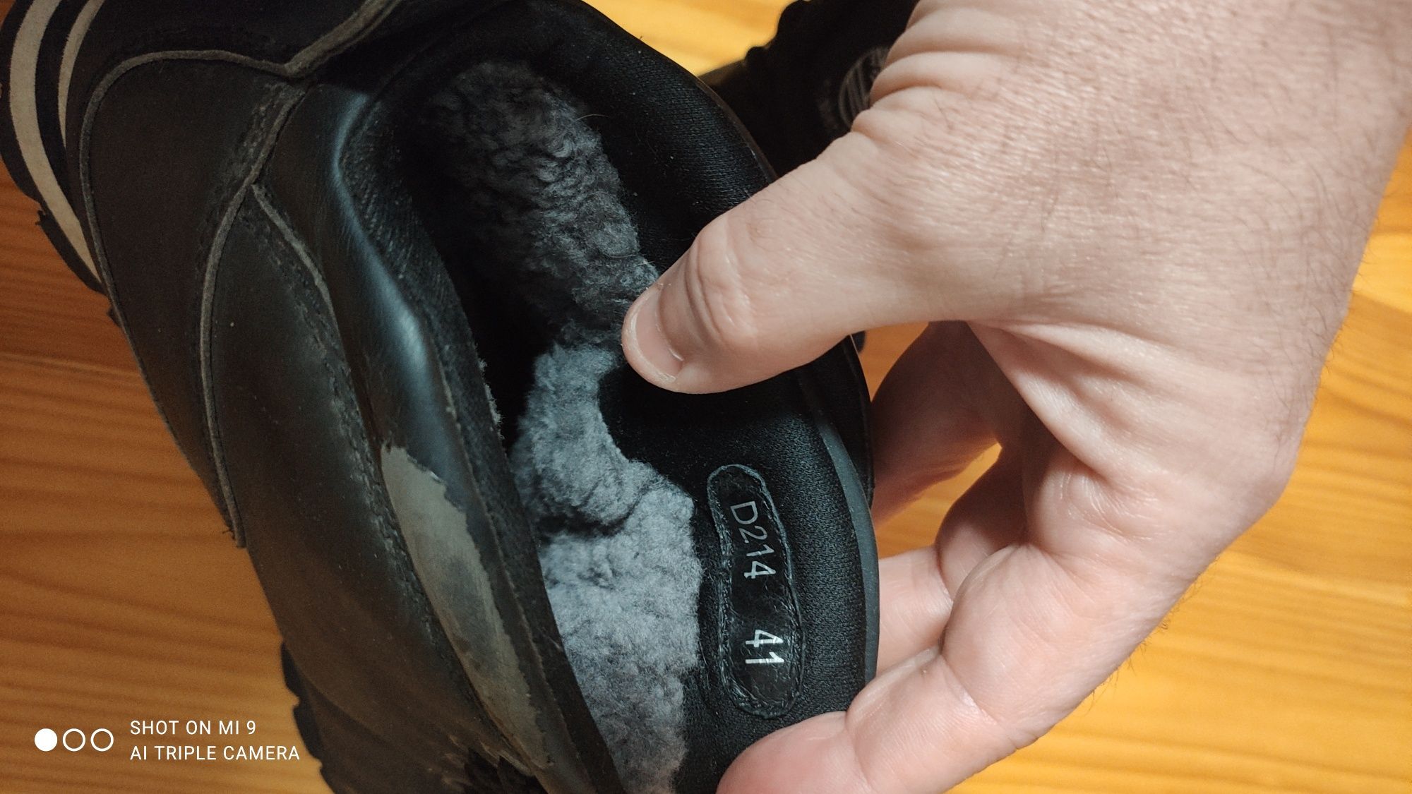 Timberland 41 розмір утеплені