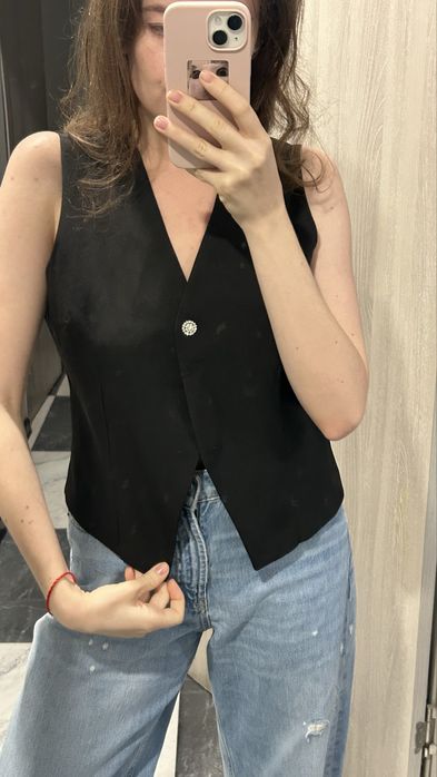 Жилетка класична жіноча primark