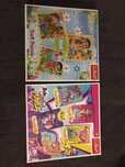 Puzzle Trefl Wissper i Barbie