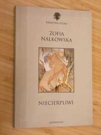 Niecierpliwi Nałkowska