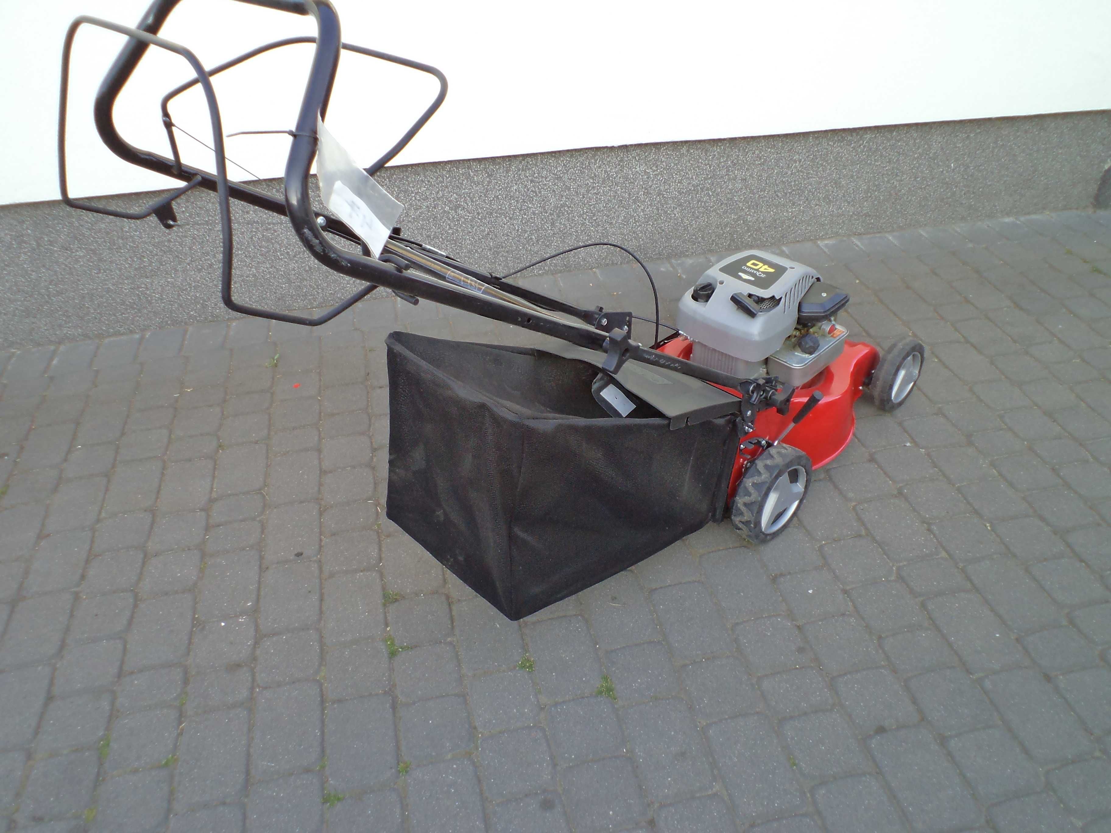 Kosiarka spalinowa Einhell z napędem Briggs&Stratton WYSYŁAM