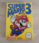 Super Mario 3 Bros (BOX) / NES / JAK NOWA!