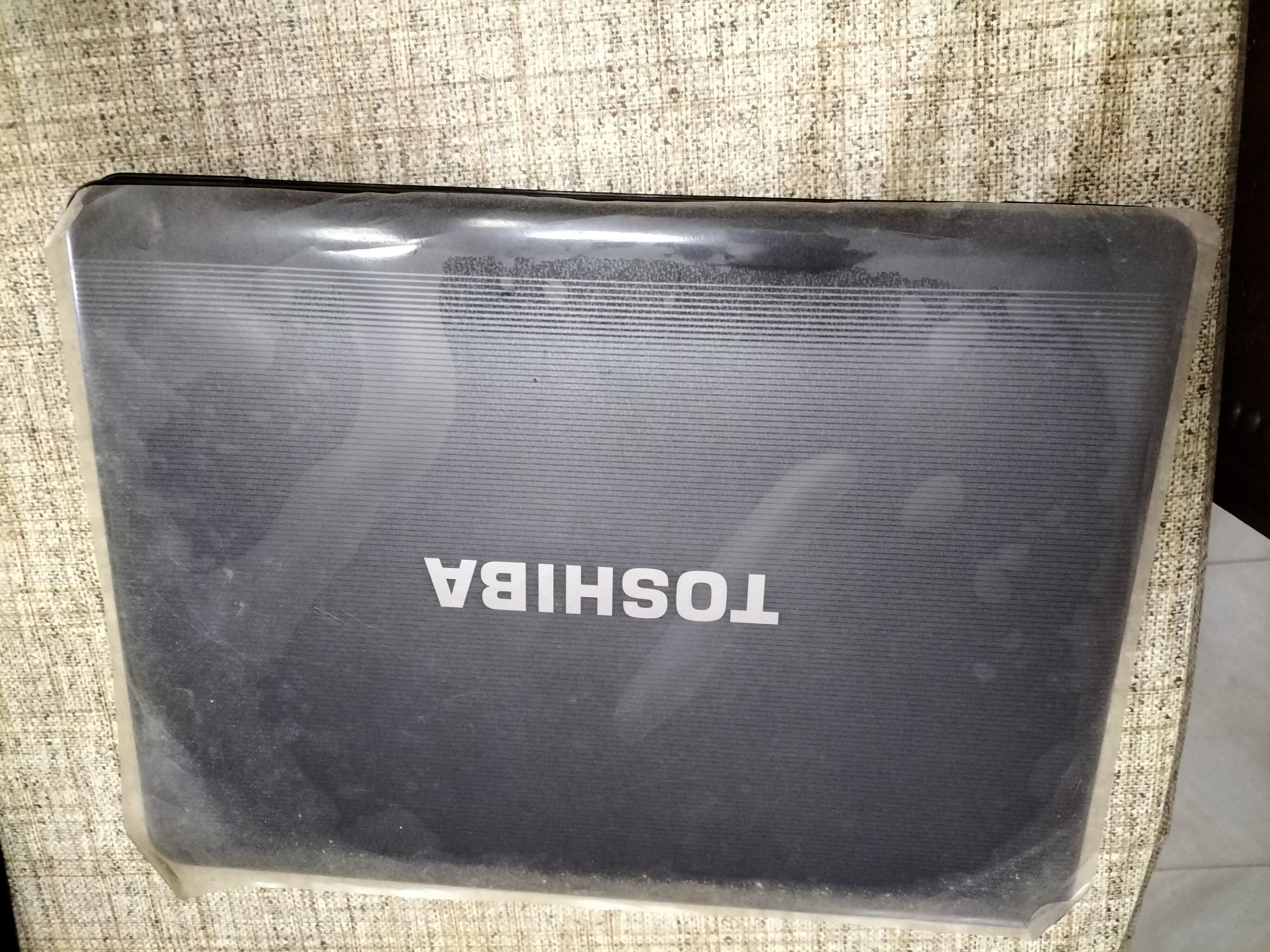 Computador portátil Toshiba para peças
