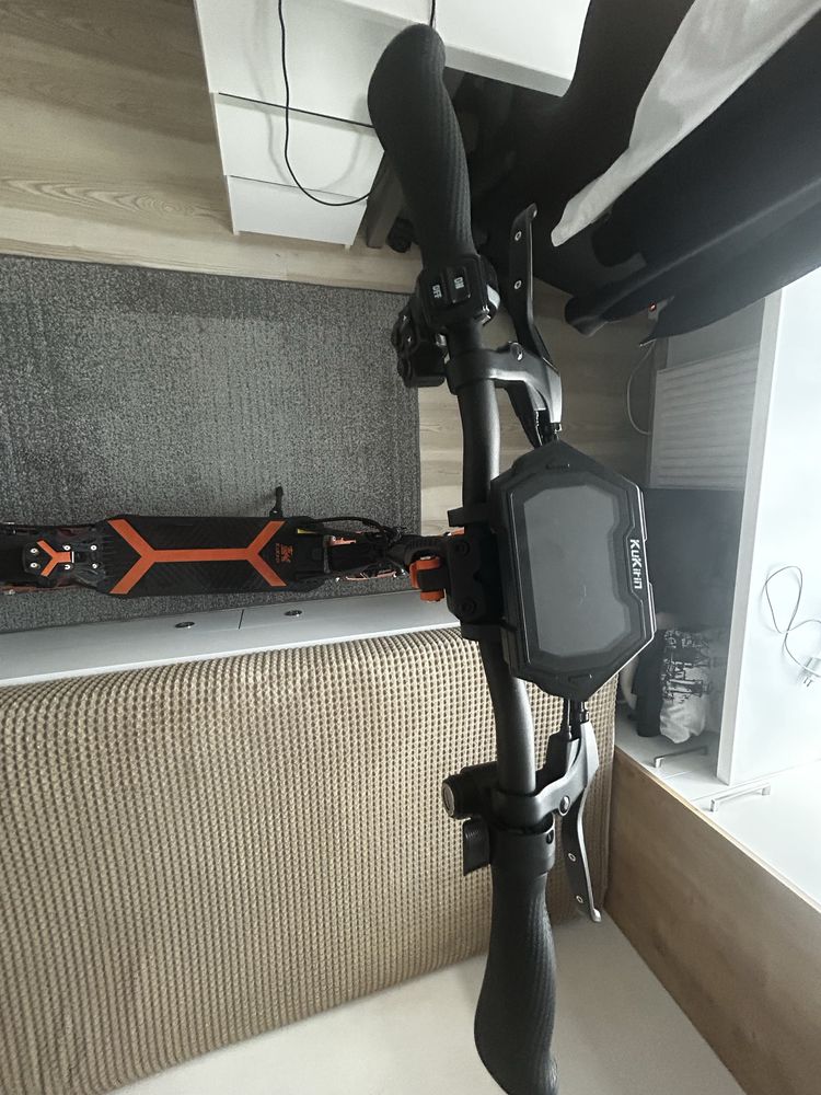 Hulajnoga Kukirin G2 Max V-Max 55Km/h 1000w