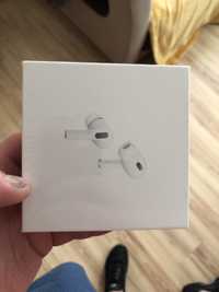 Sluchawki air pods pro 2 bt iphone aple