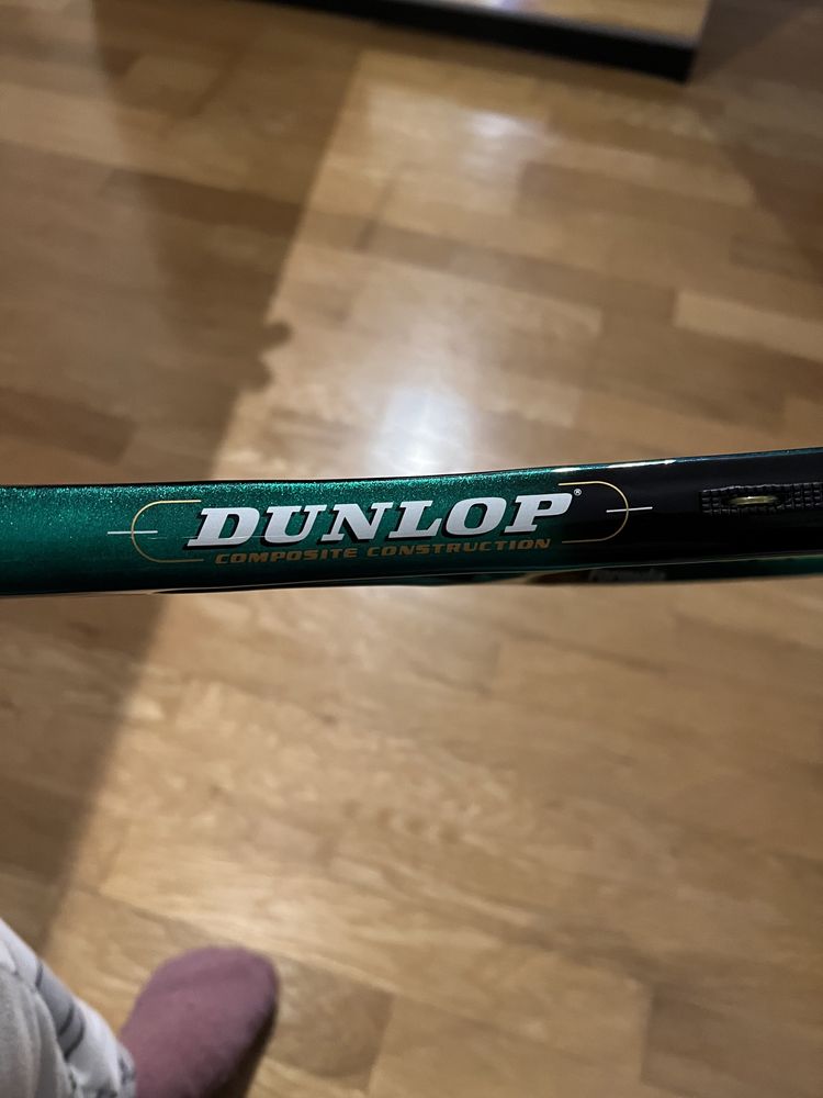 Raquete de Ténis Dunlop Tactical Formula MID PLUS com Capa