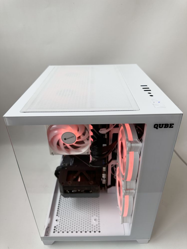 ‼️Ігровий пк rtx5070 r5 7500f ddr5 32gb  ssd m2 nvme