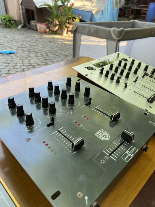 Продам комплект апаратури/музичне обладнання/саби/підсилювачі/колонки