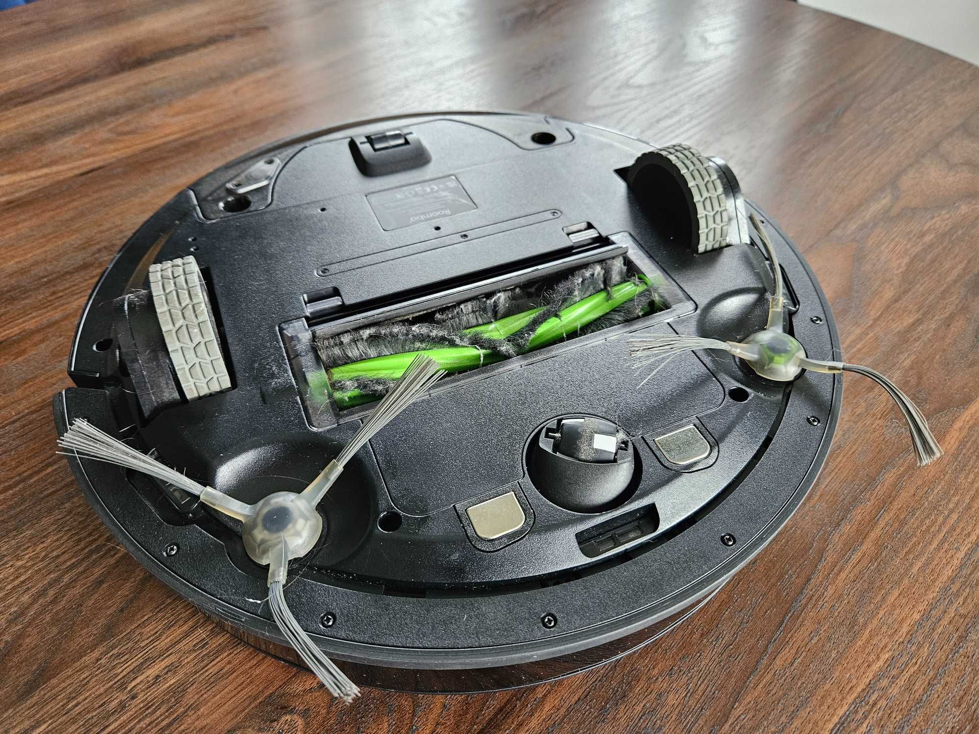 Robot sprzątający iRobot Roomba Combo - Gwarancja