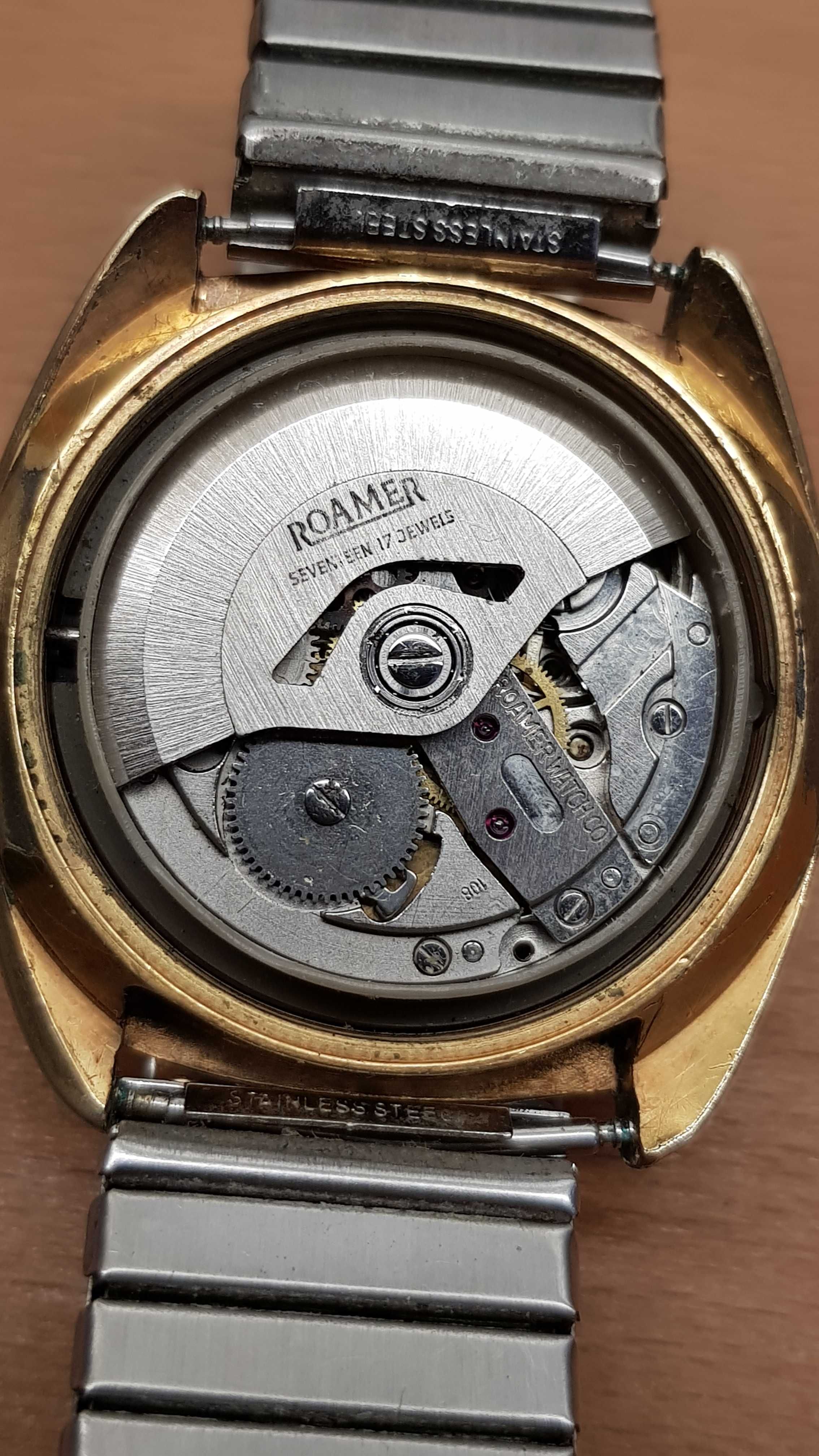 Zegarek *Roamer* Searock automat