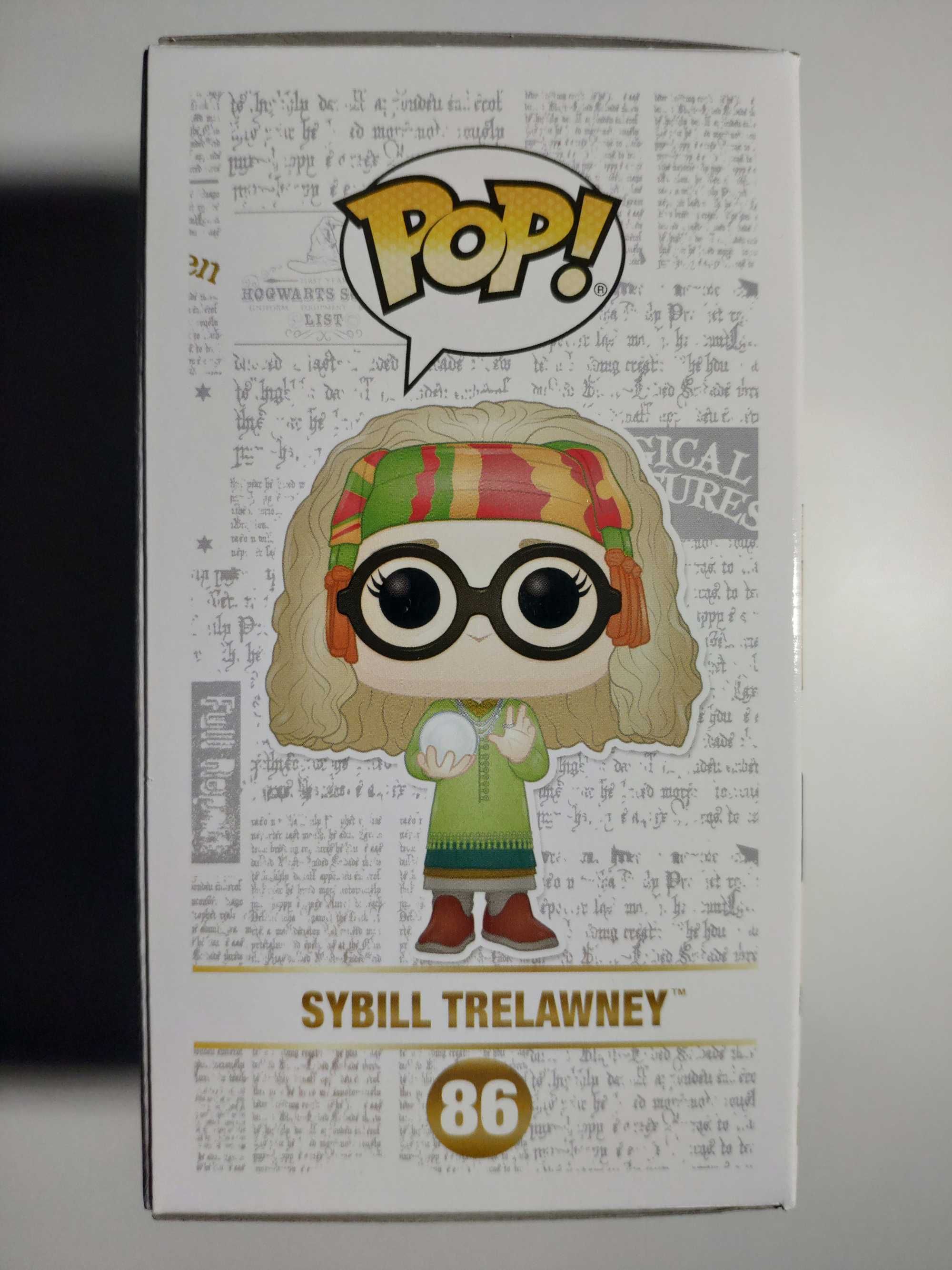 Funko POP! Sybill Trelawney 86