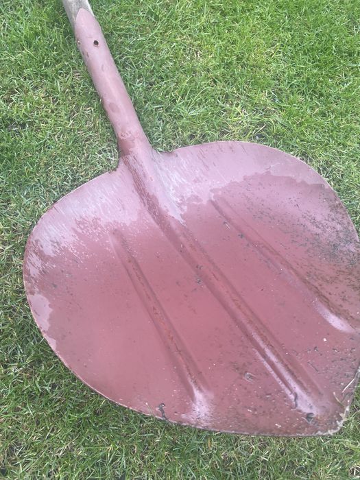 lopata sercowa , do wegla