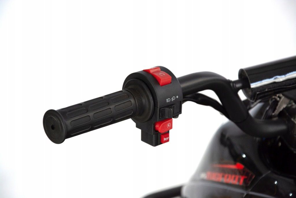 Новий Квадроцикл XTR BIG FOOT 125см3 автомат від 5 років