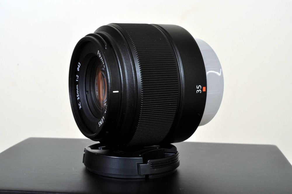 Fuji X-E5 + Xc 35mm F: 2.0. Novo, fatura e garantia 3 anos Fuji PT.