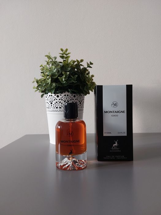 Perfumy arabskie Montaigne Coco Maison Alhambra