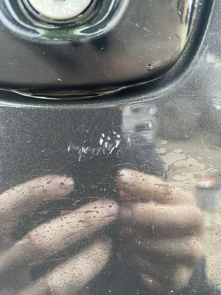 Drzwi lewe prawe przednie Fiat Doblo II 10-15r Kolor: 632