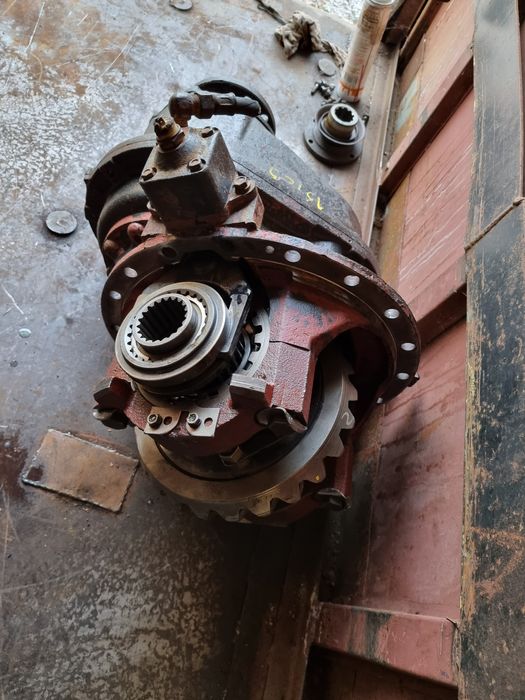 Редуктор моста Маз 6501, 5432, 5516, 642208 та ін.