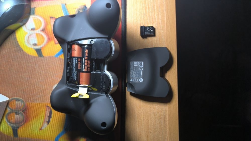 Джойстик Геймпад Logitech Wireless Gamepad F710