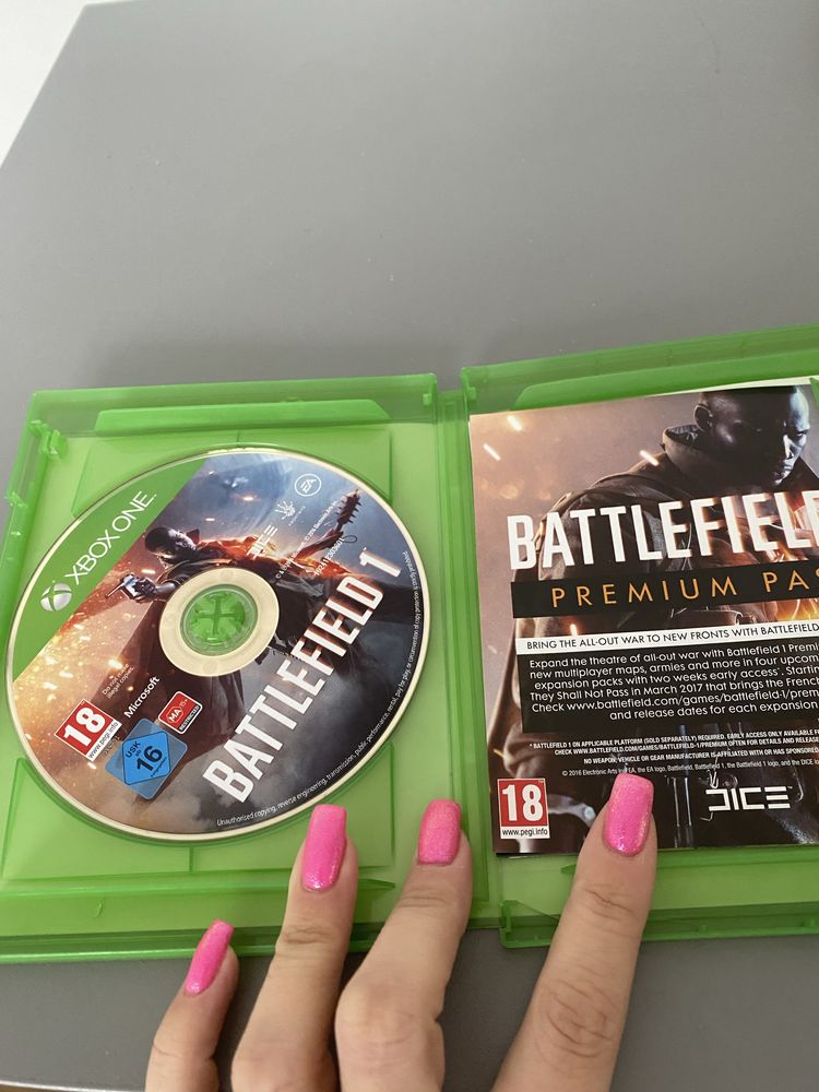 Battlefield 1 Xbox One