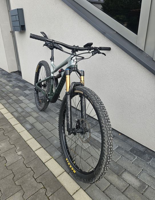 Rower Cannondale jekyll  górski mtb full 2020 fox kashima carbon 29