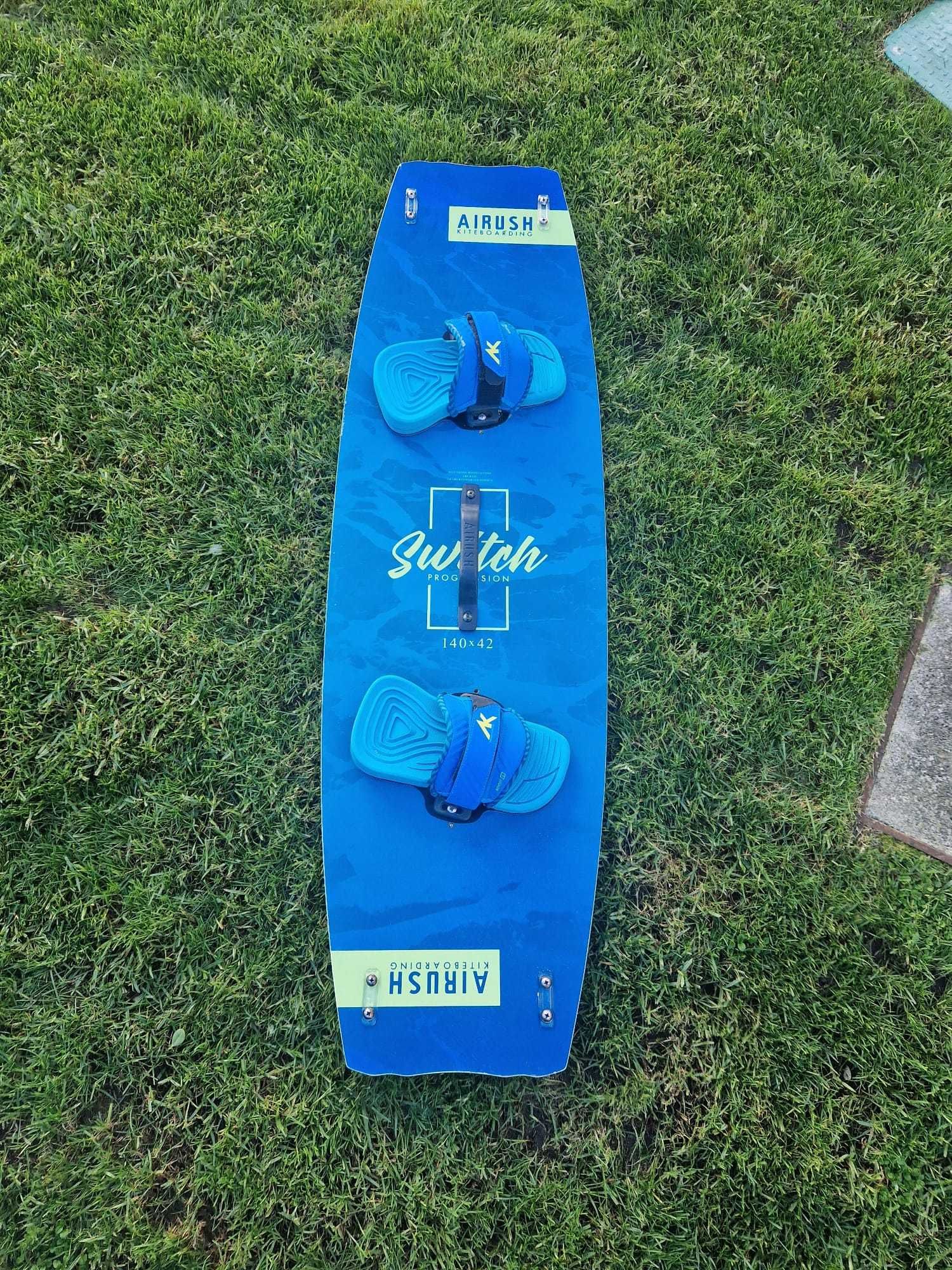 Airush Twintip Kite Board