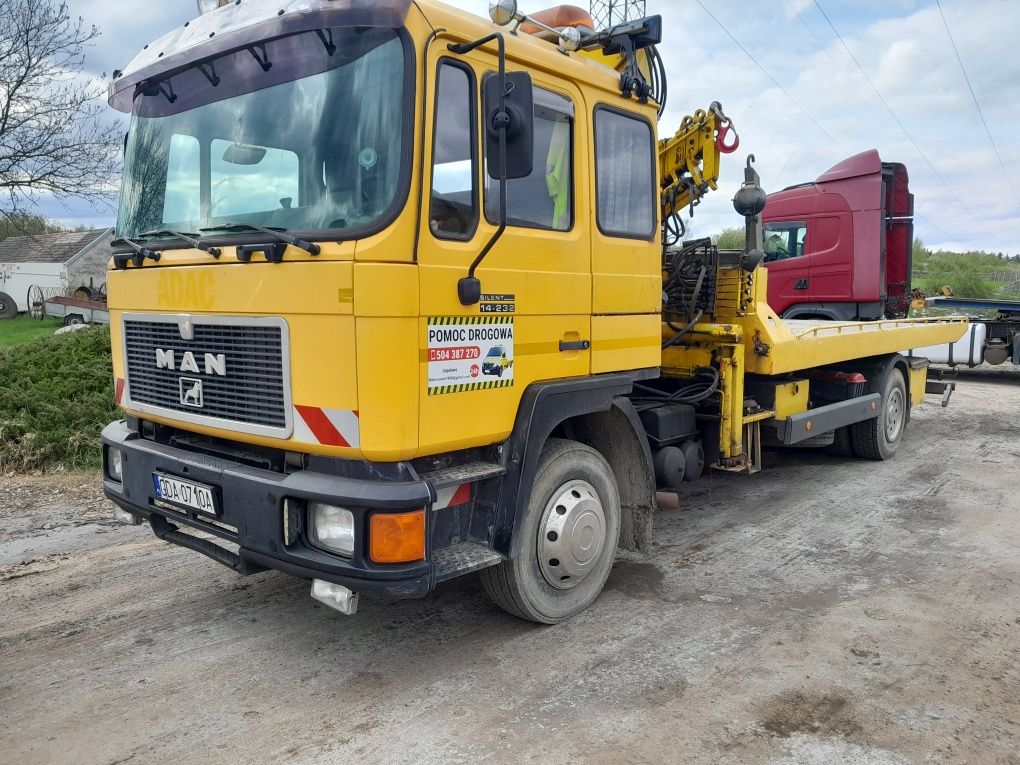 Pomoc Drogowa 24h/7