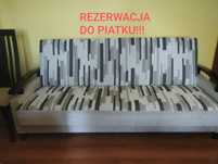 Wersalka rozkładana