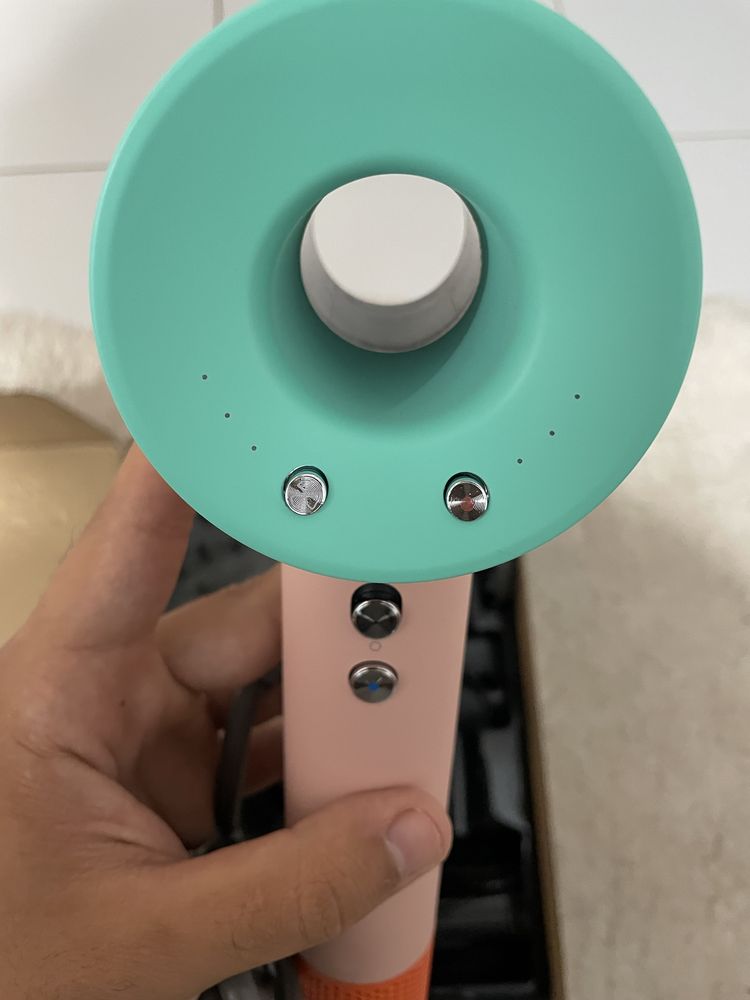 Secador de cabelo Dyson Supersonic Ceramic Pop