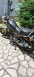 Moto Yamaha xv500se