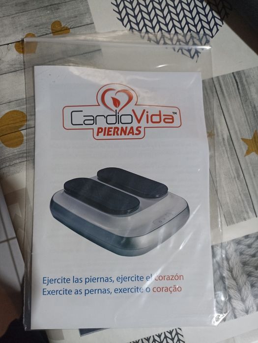 Cardio vida pernas