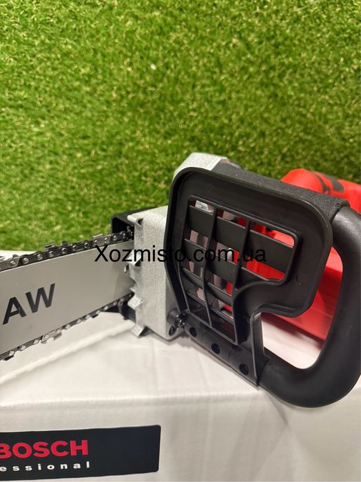 Акумуляторна безщіткова ланцюгова пила Bosch GSR885 (48V,6Ah) з 2 АКБ