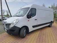 Renault MASTER  sprowadzony zarejestrowany L3H2 klima tempomat serwisowany 2.3 DCI