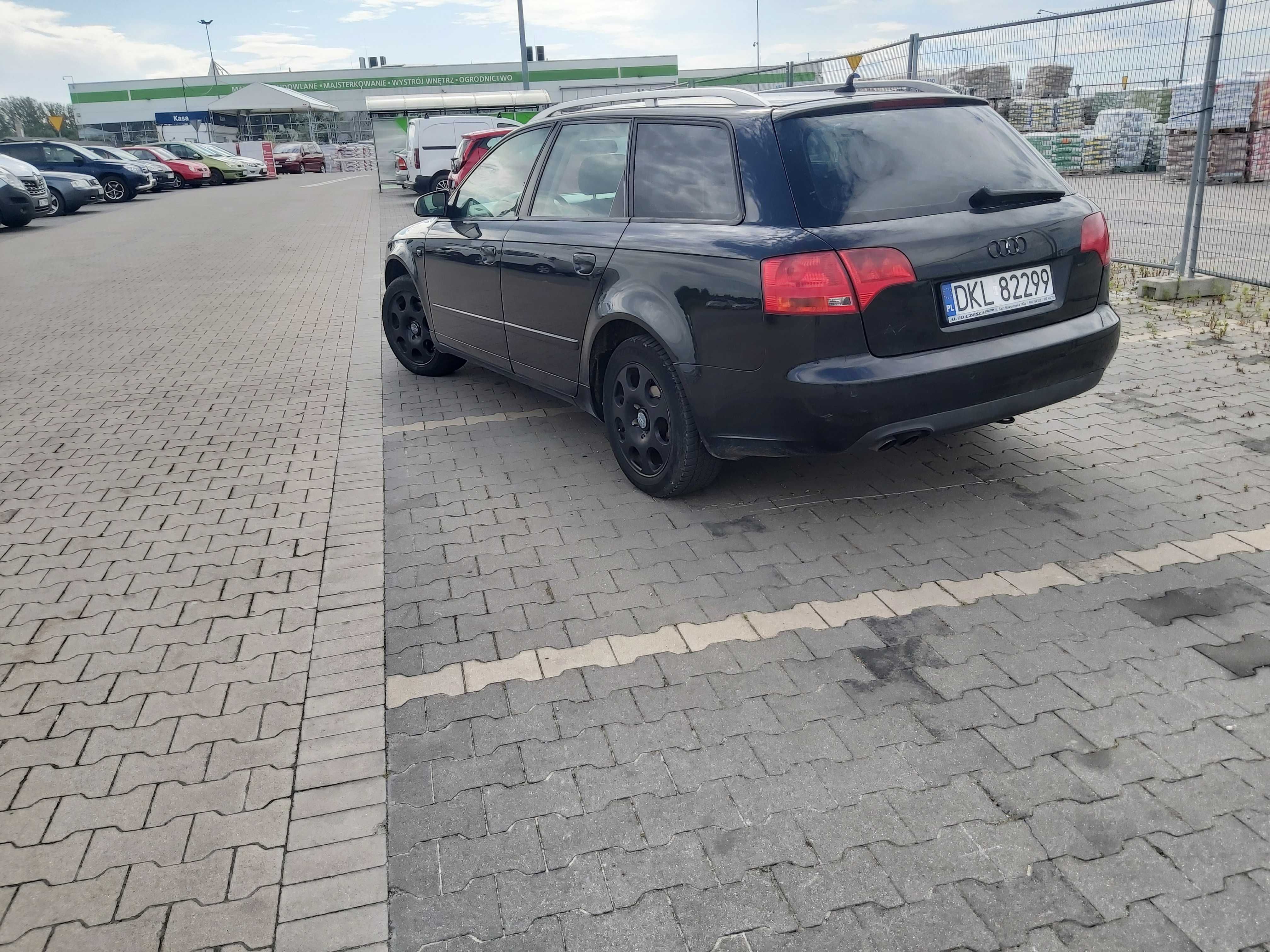 Audi A4 B7 2.0TDI