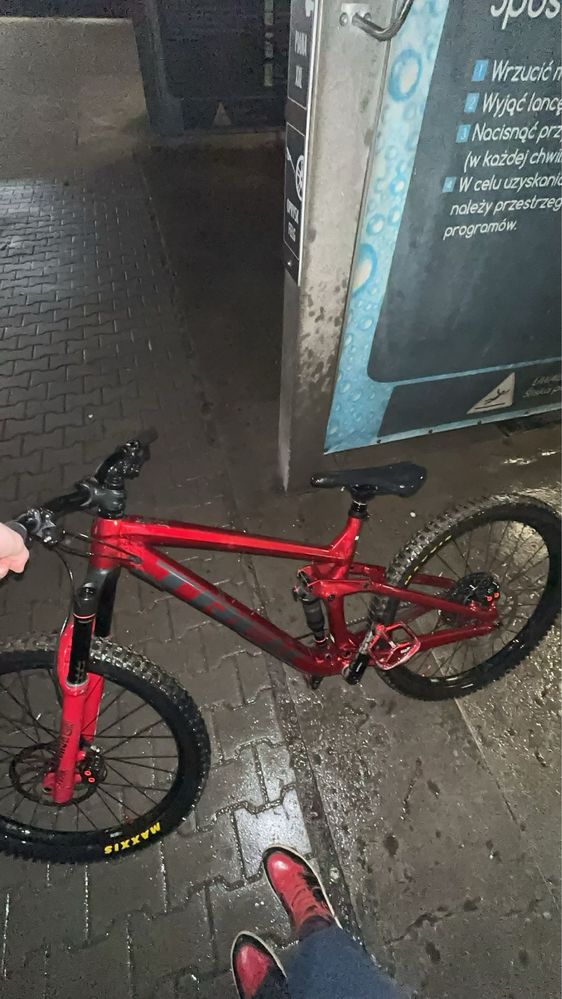 Trek remedy 7 2022 - zamiana