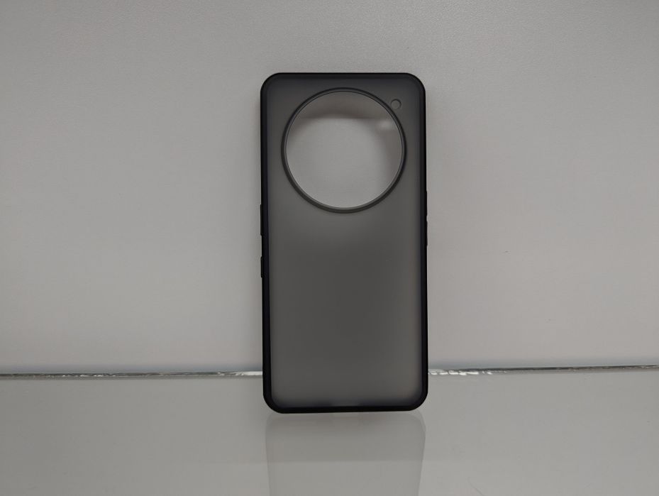 Nothing 3A Pro Phone Прозорий/Матовий чохол Протиударний чехол