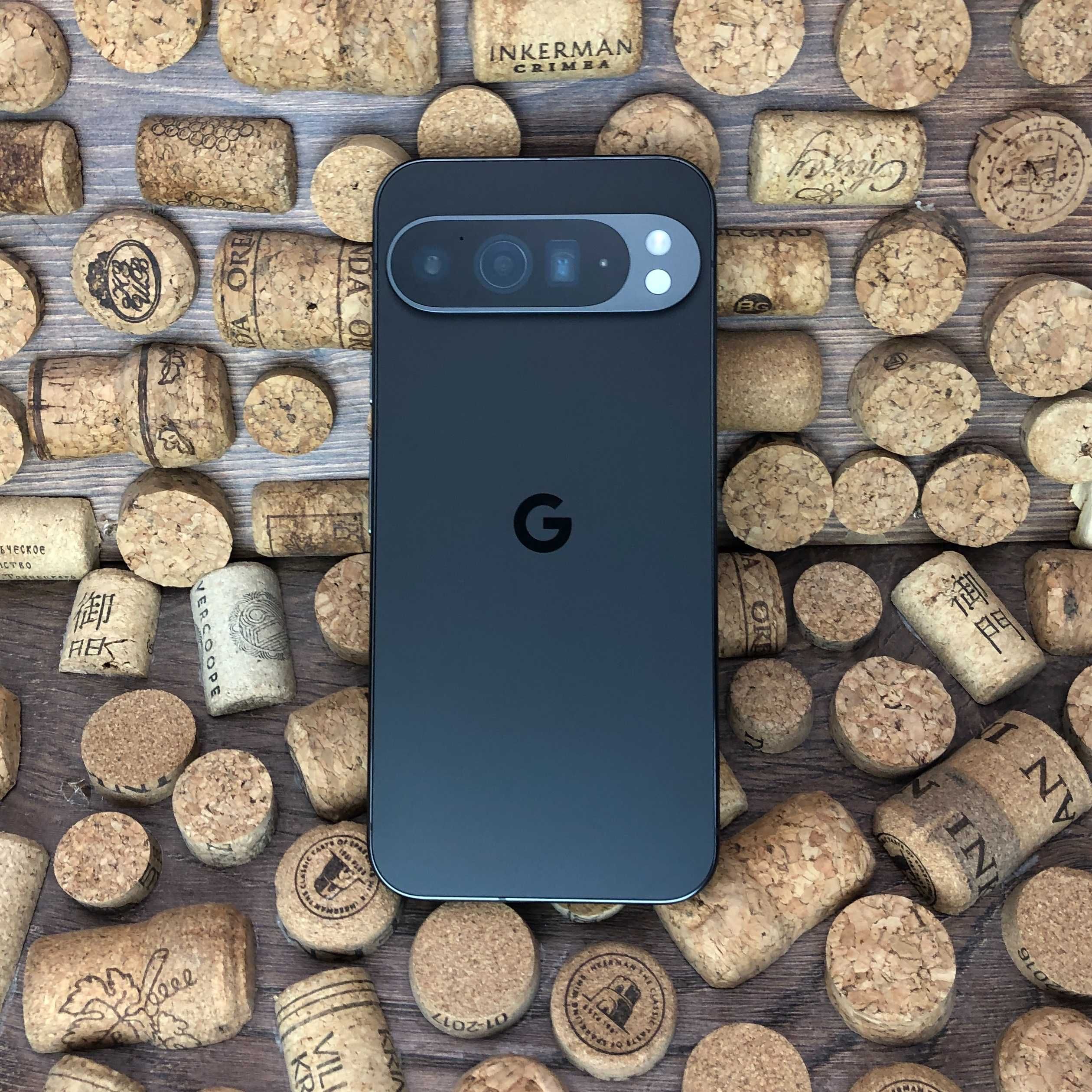 Google Pixel 9 Pro XL 256Gb Obsidian. Новий! 2 цикли заряду!