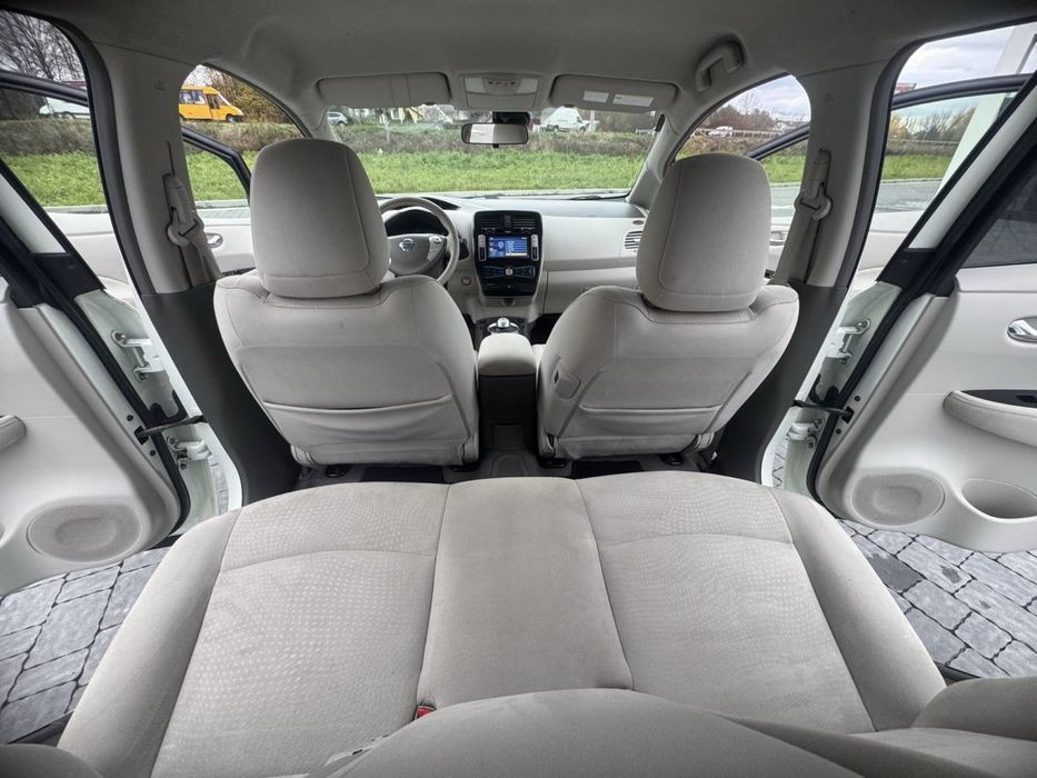 Nissan Leaf 24 kWh 2013r ElectroCar Електро Авто