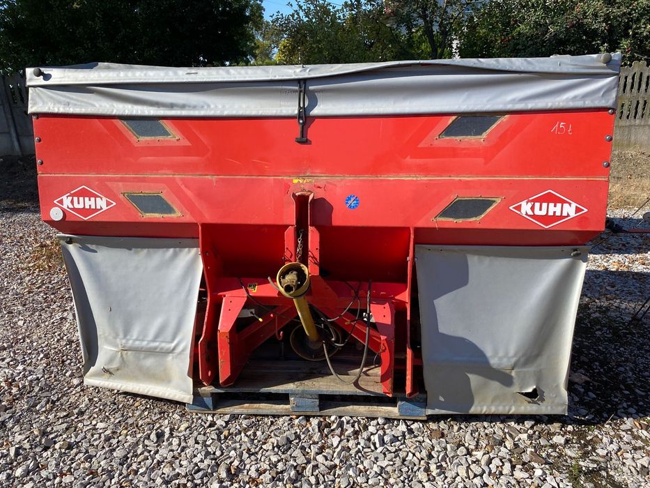 Kuhn Axara m 1102  Kuhn Axara