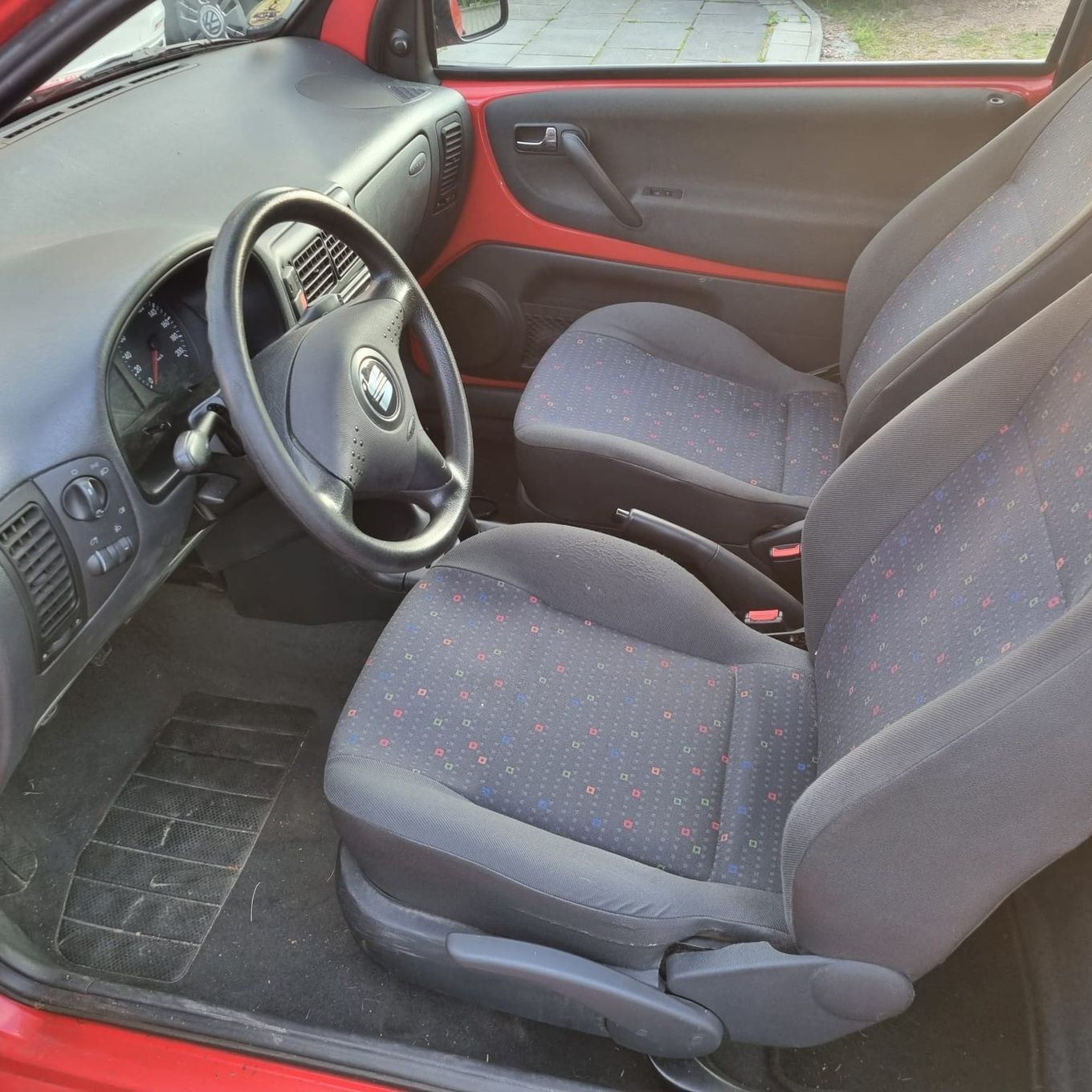 Seat Arosa Seat Arosa 1,7 sdi
