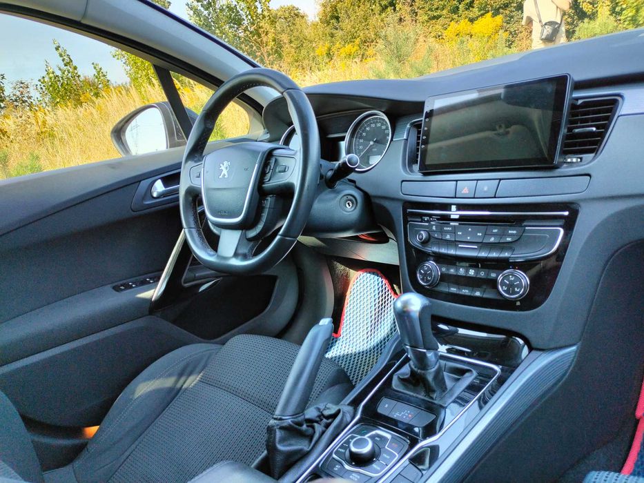 Продам авто Пежо 508 sw