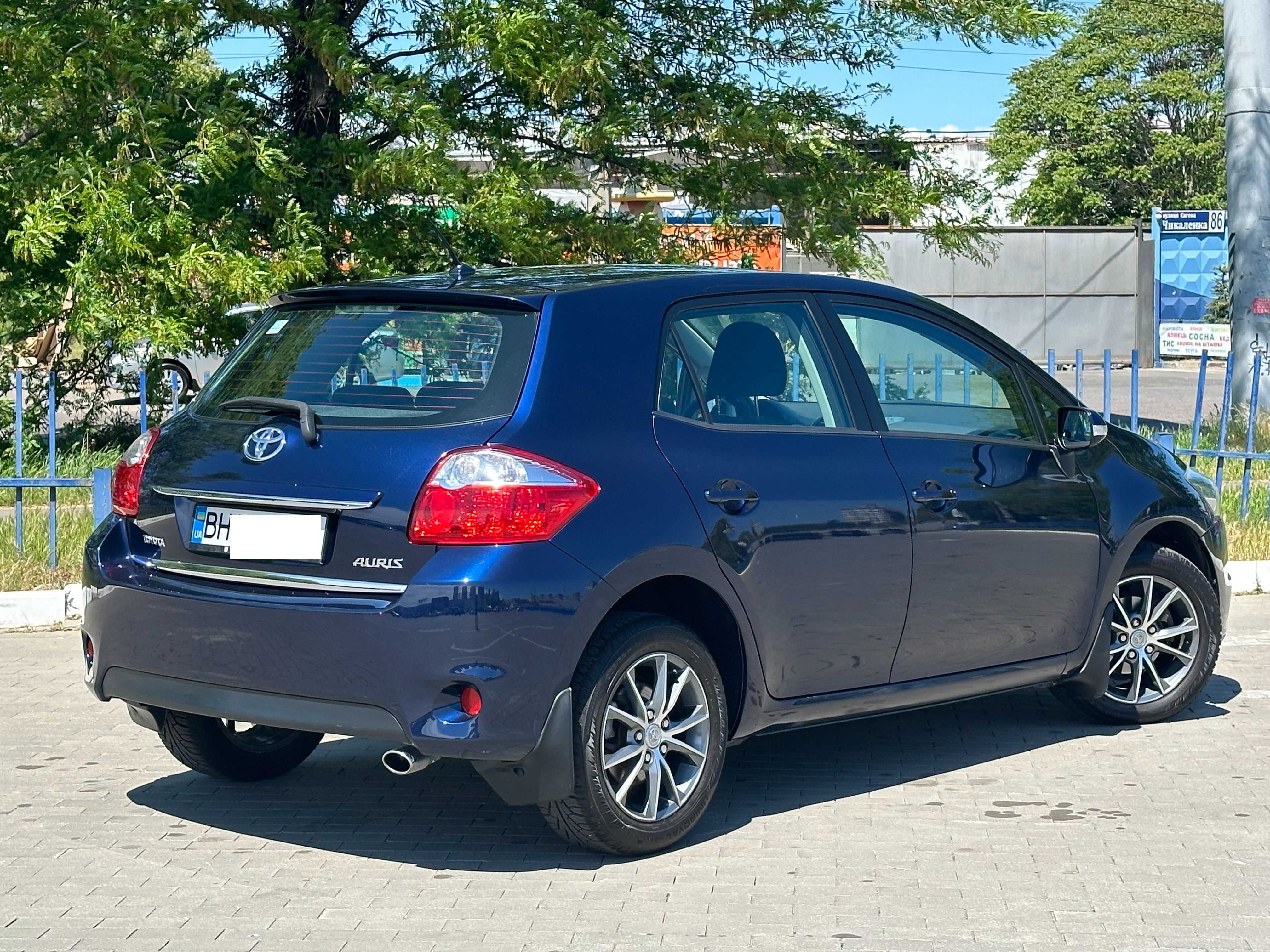 Toyota Auris 2010