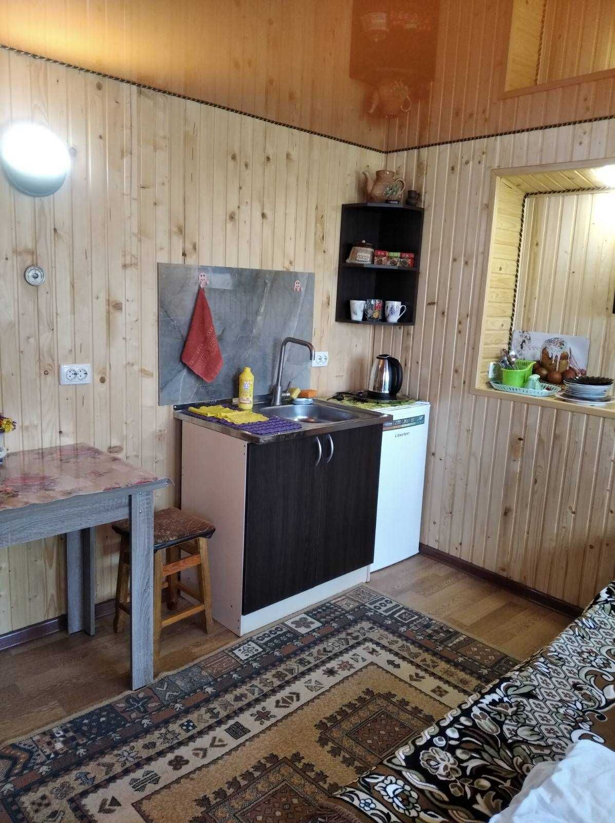 Здам будинок в Буках,  Буцький каньон