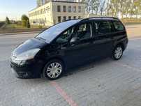 Citroen C4 Grand Picasso 2.0 HDI , Hak ,7 osobowy