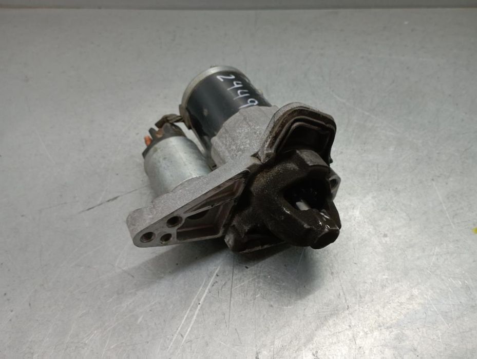 Motor de arranque RENAULT Scénic IV (J9_)