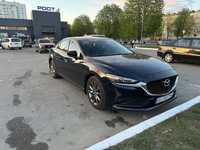 Mazda 6 2018 року