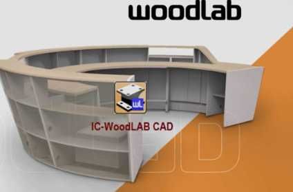 Program IronCad Woodlab na 2 stanowiska + postprocesor do maszyny CNC