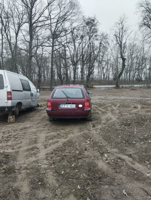 Запчастини (розборка) шкода октавія