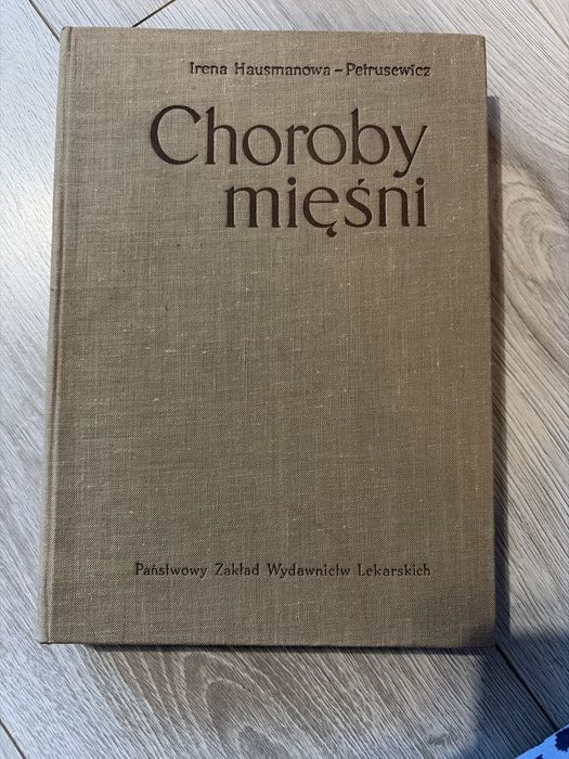 Choroby mięśni.