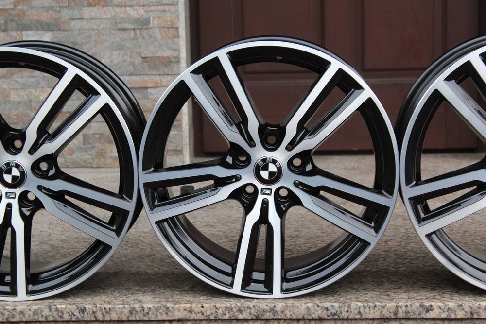 BMW M-Pakiet 18'' 8J ET57 Seria 1 2 X1 X2 Mercedes IGŁY
