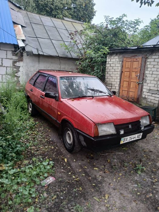 Продам девятку на ходу